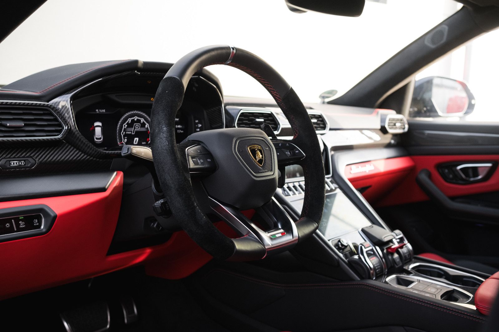 Fahrzeugabbildung Lamborghini Urus 4.0 - Garantie-Dt. Fahrzeug-1.Besitzer-