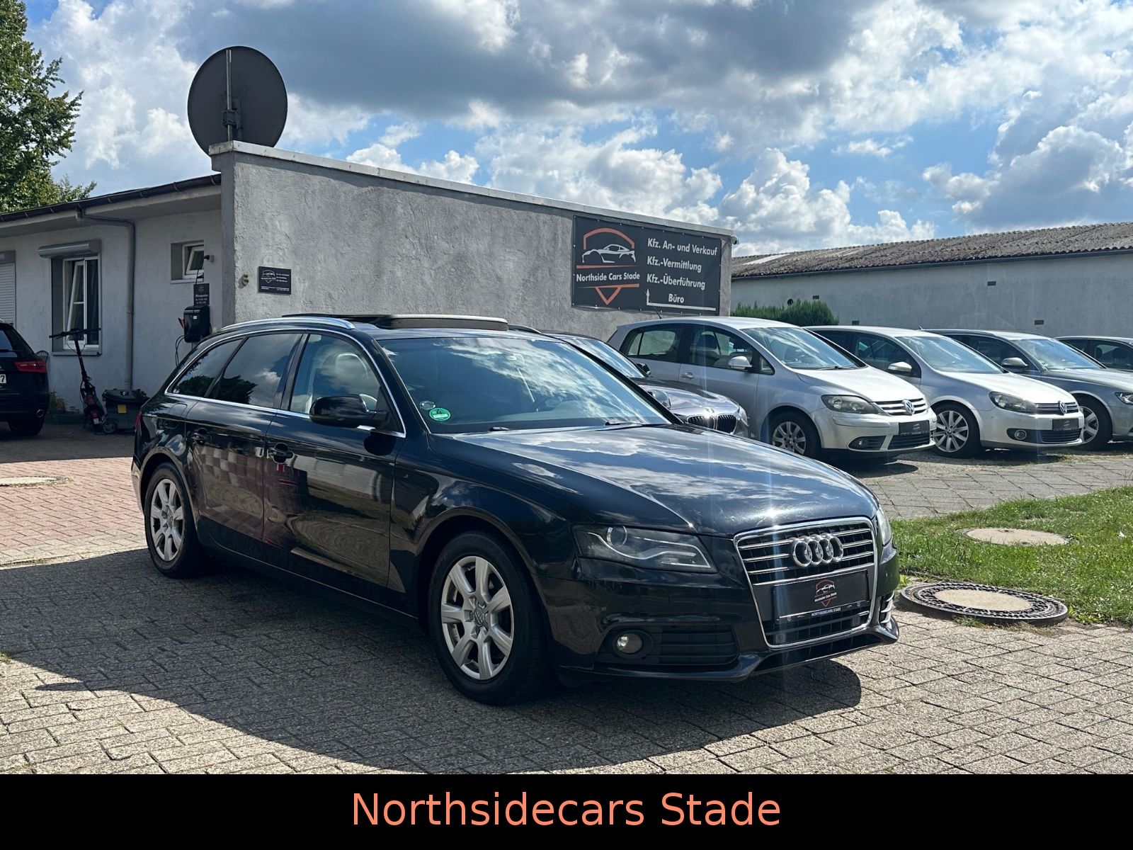 Audi A4 - 1