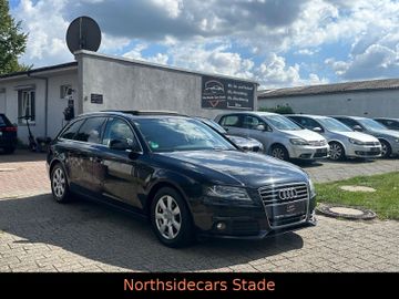 Audi A4 - 1