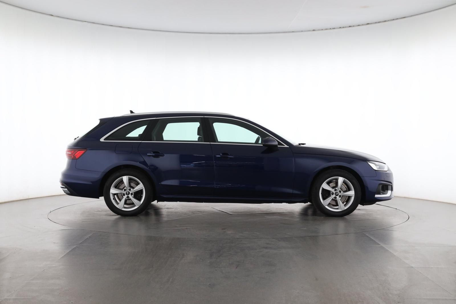 Audi A4 Avant 35 TFSI S tronic advanced LED DAB, миниатюра 7