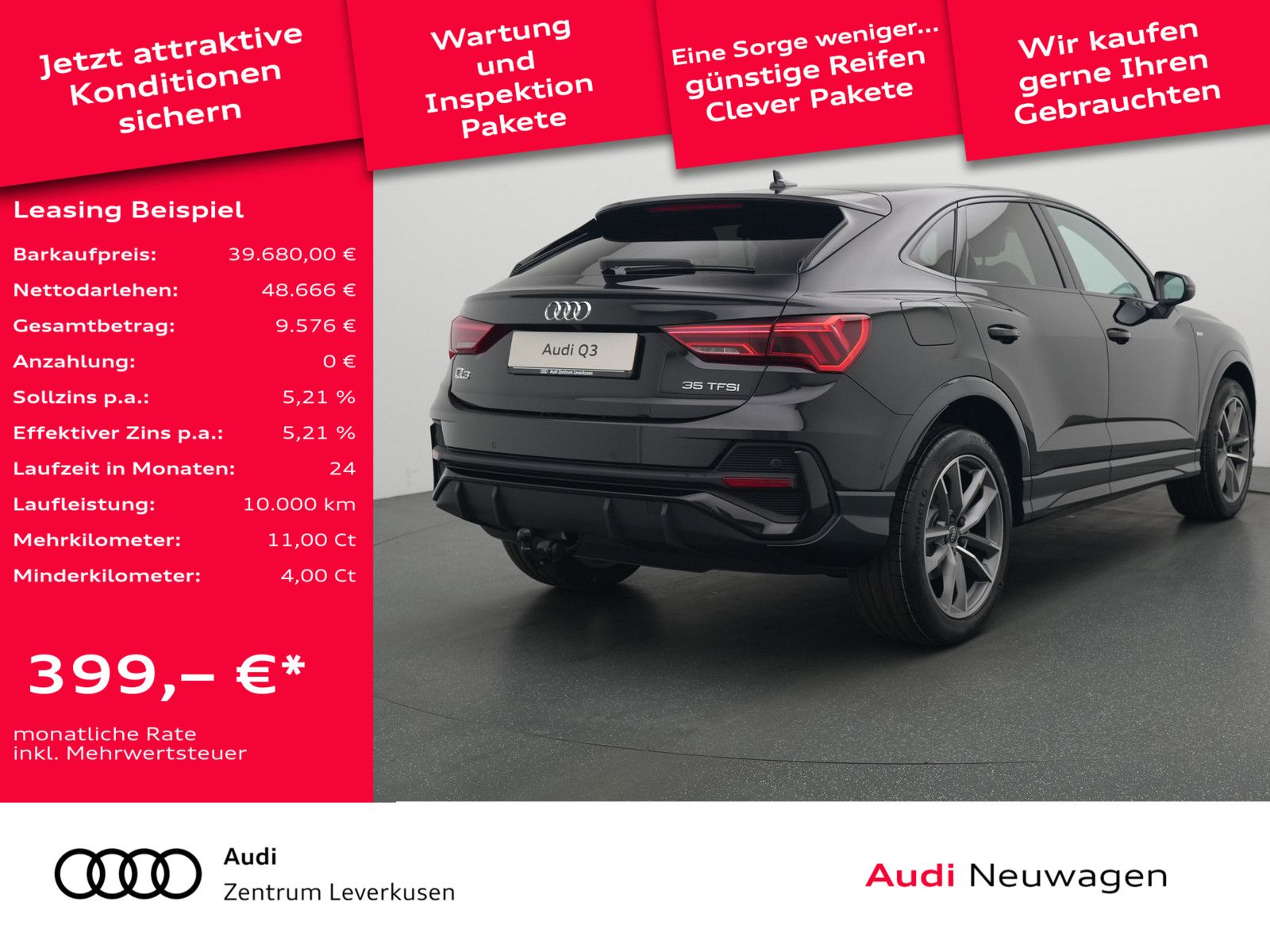 Audi Q3 - Bild 2