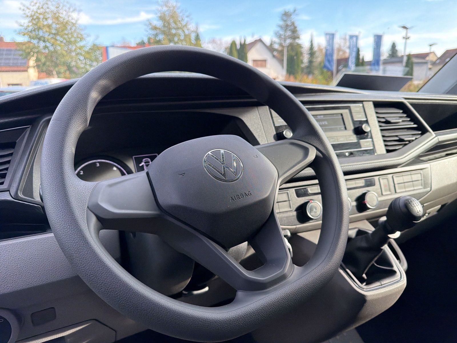 T6.1 Transporter Kasten Tdi KR Klima LED AZV EPC