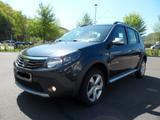Dacia Sandero Stepway* 1 HAND+KLIMA+ALU+TÜV 11.2026 * - Dacia Sandero mit Benzin-Antrieb: Limousine, Klimaanlage, 1.2