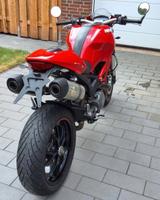 Ducati Monster 796 ABS - DUCATI MONSTER 796