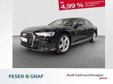 Audi Leasingangebot: Audi A8 S line 50 TDI qu. Pano HUD Stdhz. 360°