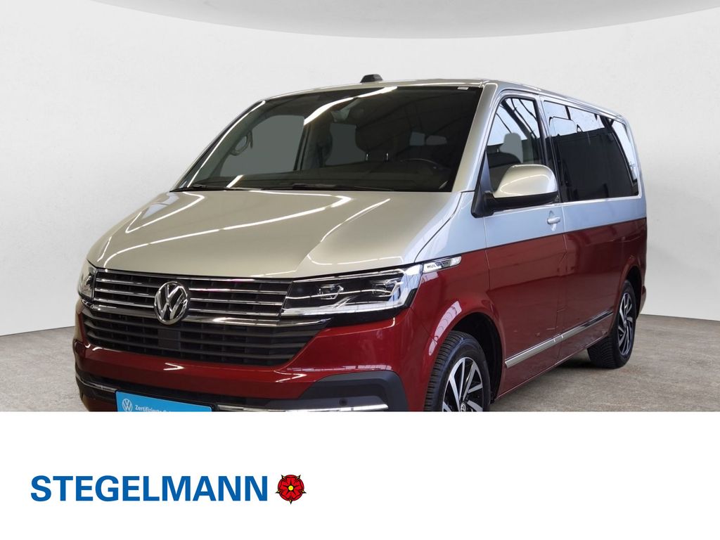 Volkswagen T6 Multivan