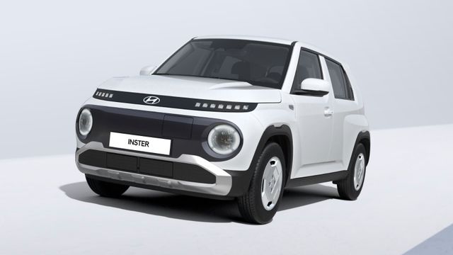 Hyundai INSTER Select 85kW *RW370KM*Wärmepumpe*Navi*ACC*