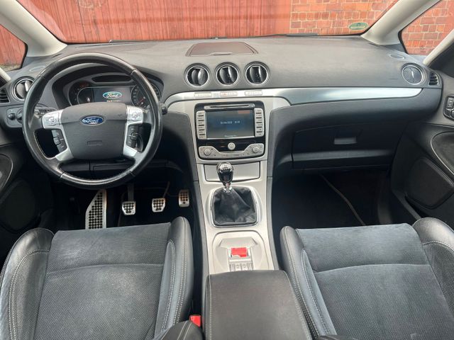 Ford S-Max S-MAX Titanium*TÜV/07-2027* Bild 7