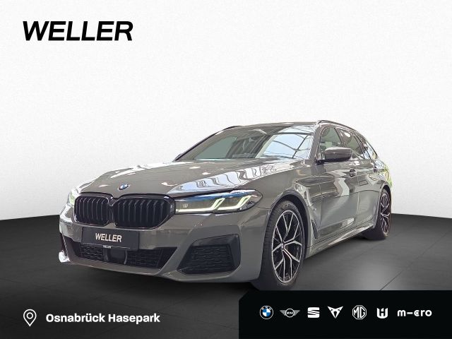 BMW 520d xD Tour M Sport LiveProf Laser AHK St+Go