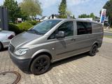 Mercedes-Benz Vito Mixto 111 CDI lang - gebrauchte Mercedes-Benz Vito aus dem Jahr 2009