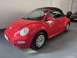 Volkswagen New Beetle 2.0Cabrio Highline*Leder*Klima*Sitzhe - VW New Beetle Gebrauchtwagen in Berlin
