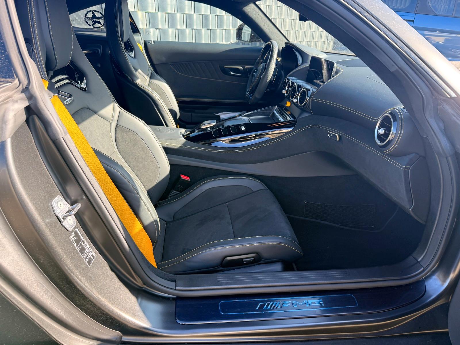 Mercedes-Benz AMG GT R  Mercedes Garantie 03.2027