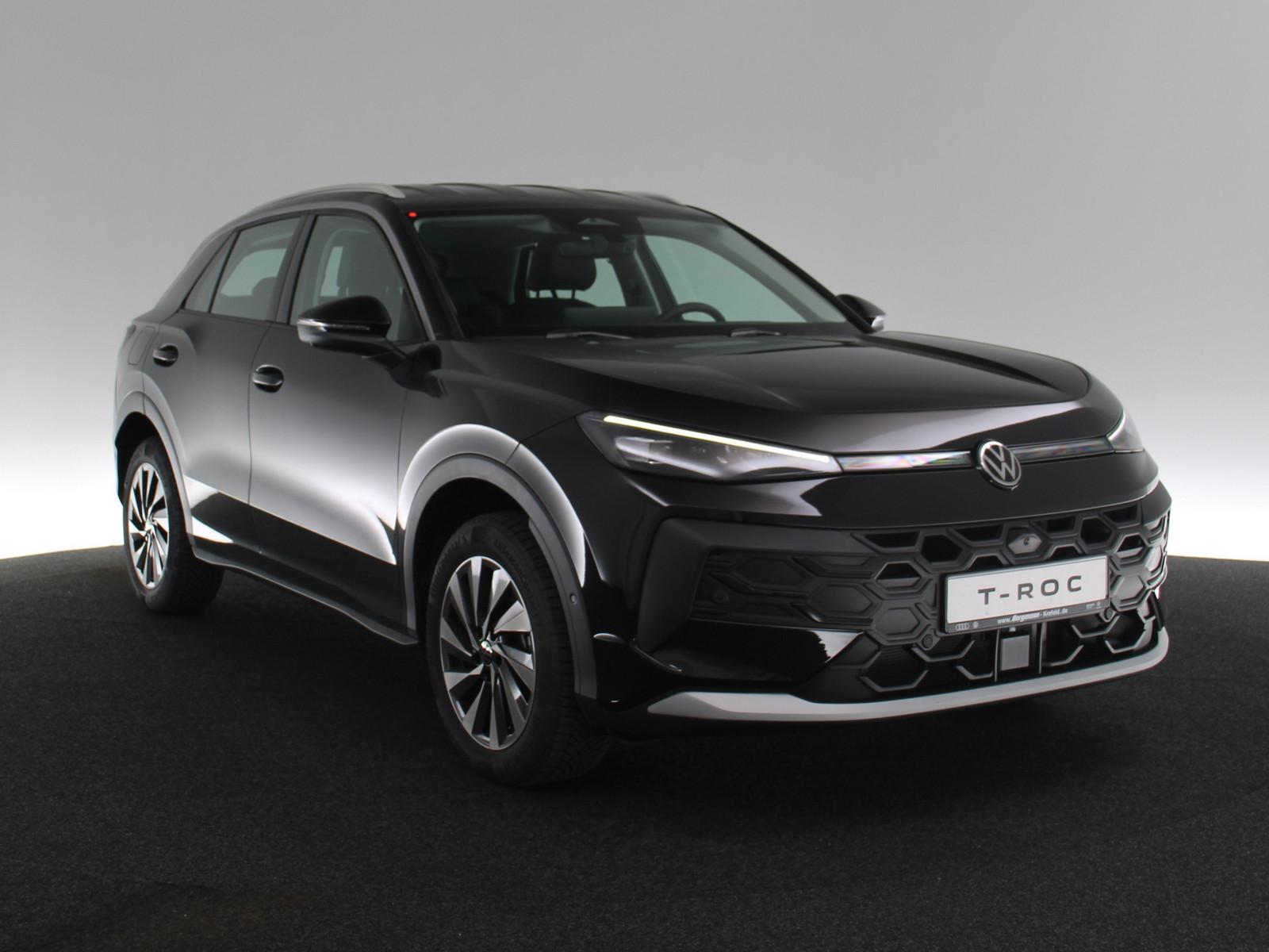 Volkswagen T-Roc 1.5 eTSI Style 360° HUD ACC NAVI KAMERA, миниатюра 3