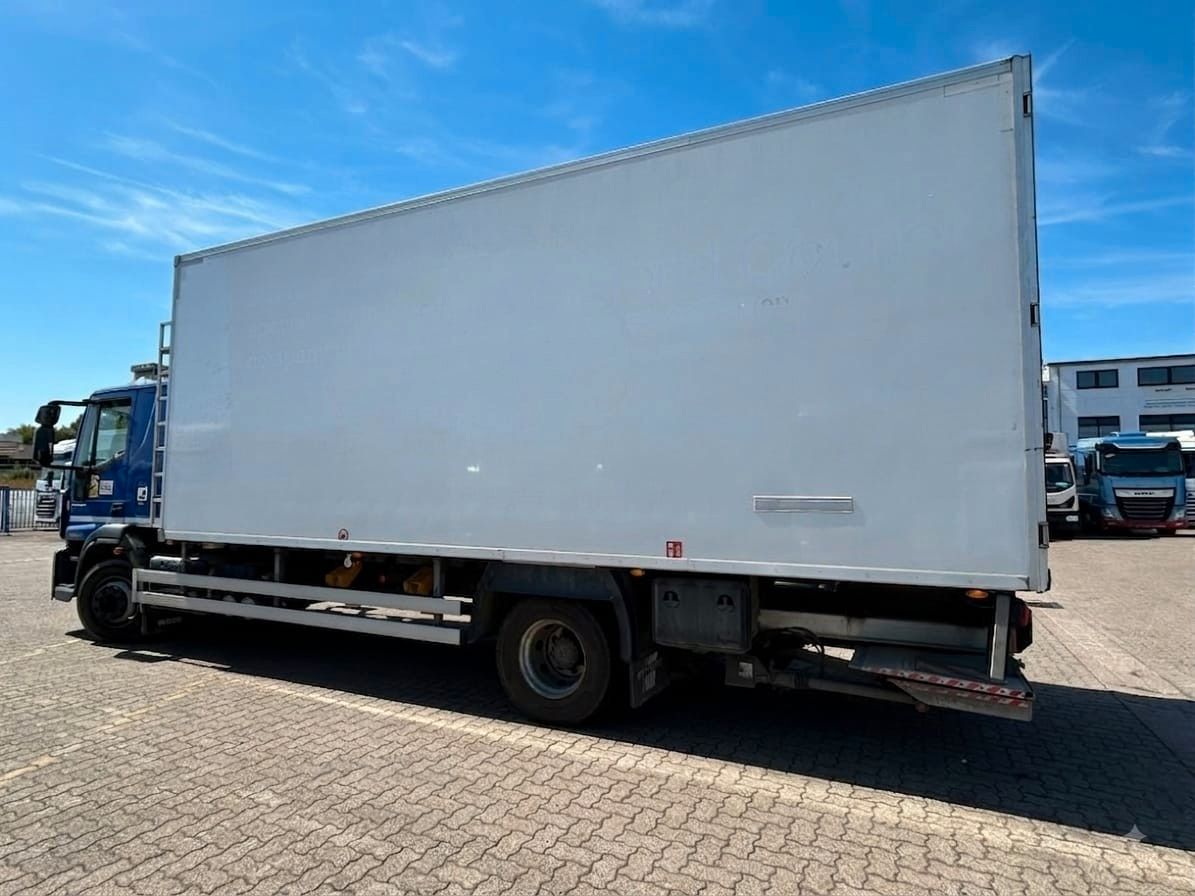 Fahrzeugabbildung Iveco EUROCARGO / 160-250,