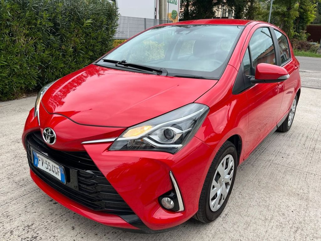 Image of Toyota Yaris