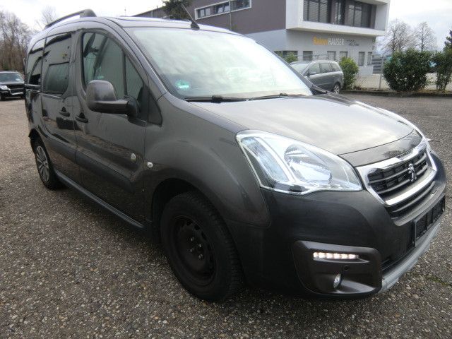 Peugeot Partner Tepee HDI 120 Outdoor