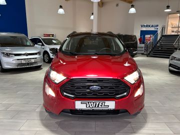 Ford EcoSport ST-Line