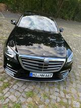 Mercedes-Benz S 350 d 4MATIC 