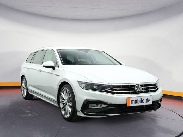 Volkswagen Passat Variant 2.0 TSI DSG R-line 5-J.-GAR KAMER