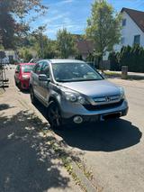 Honda CR-V 4WD Automatik - gebrauchte Honda CR-V aus dem Jahr 2007