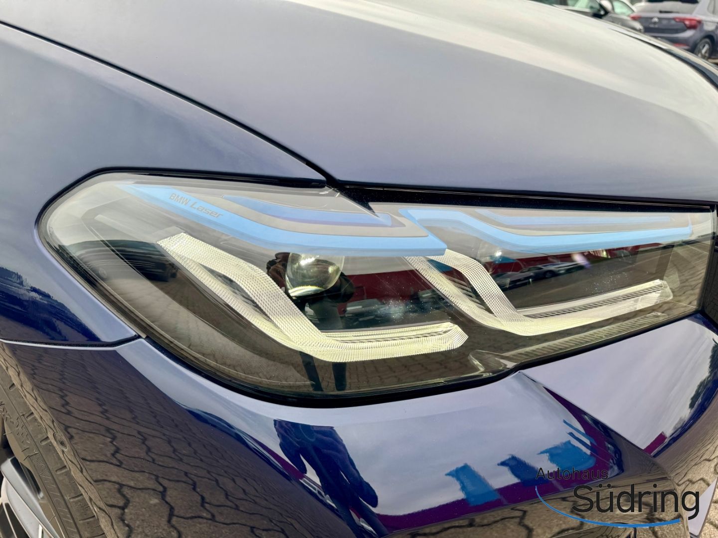 530 e M Sport Edition Automatik HUD Navi Leder