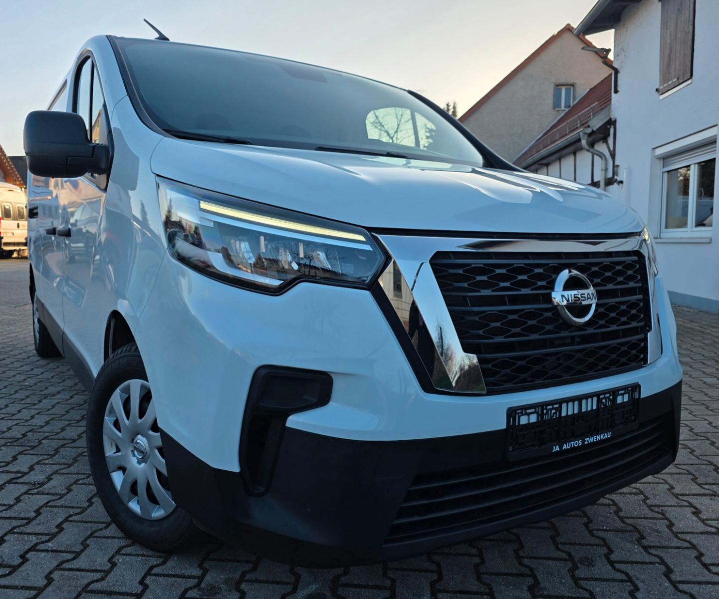 Nissan Primastar Kastenwagen L2H1 3,0t Acenta,YouTube!!