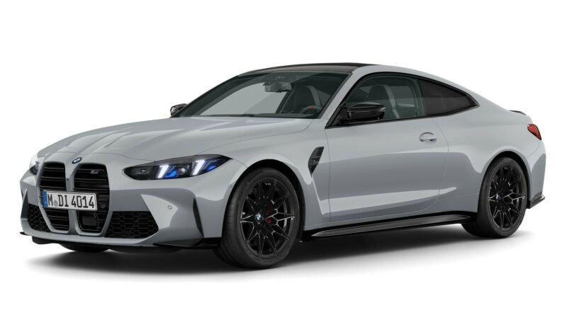 BMW M4 Competition M xDrive