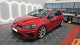 Volkswagen Golf 2.0 TSI OPF DSG 4MOTION R Variant 7.5 R - Volkswagen Golf mit Benzin-Antrieb: Kleinwagen, 2.0