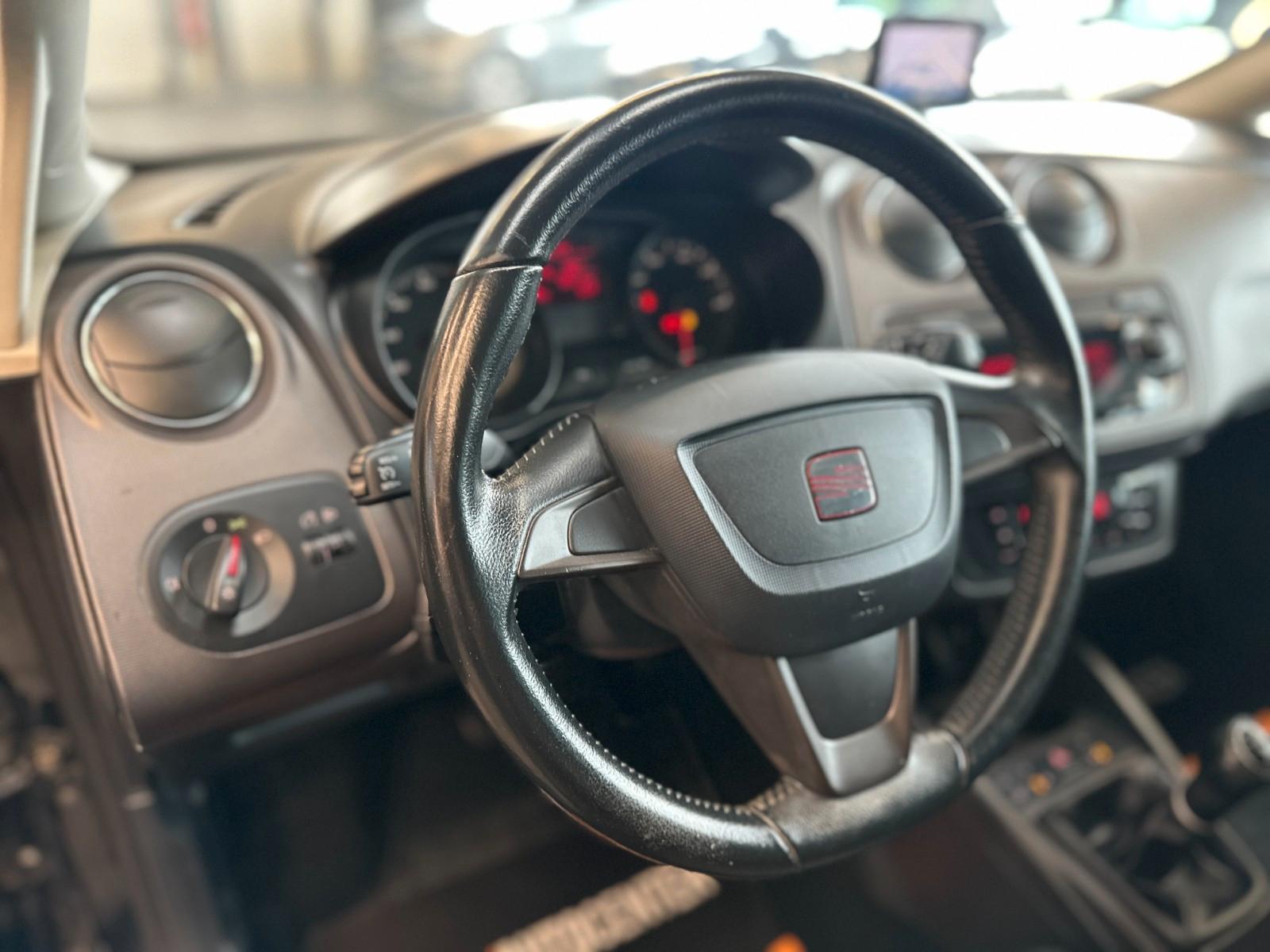 Seat Ibiza *1-HAND*TÜV-05/2028*NAVI*KLIMA*