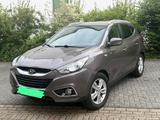 Hyundai ix35 1.7 CRDI *AHK - Hyundai ix35 mit Diesel-Antrieb: 1.7