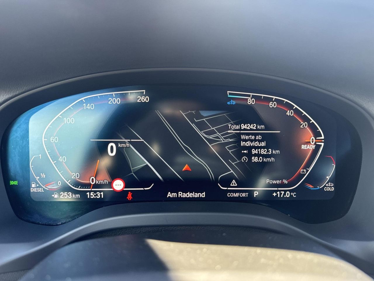 BMW X3 xDr 20dA LivePl,Laser,HUD,St+Go,AHK,19",Kam foto 7