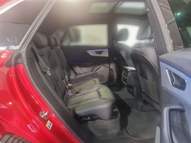 Q8 50 TDI QUATT S LINE MATRIX+PANO+LUFT+AHK+HUD+