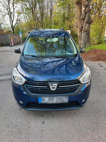 Dacia DACIA DOKKER mit TÜV 10/26 und DACIA Garan...