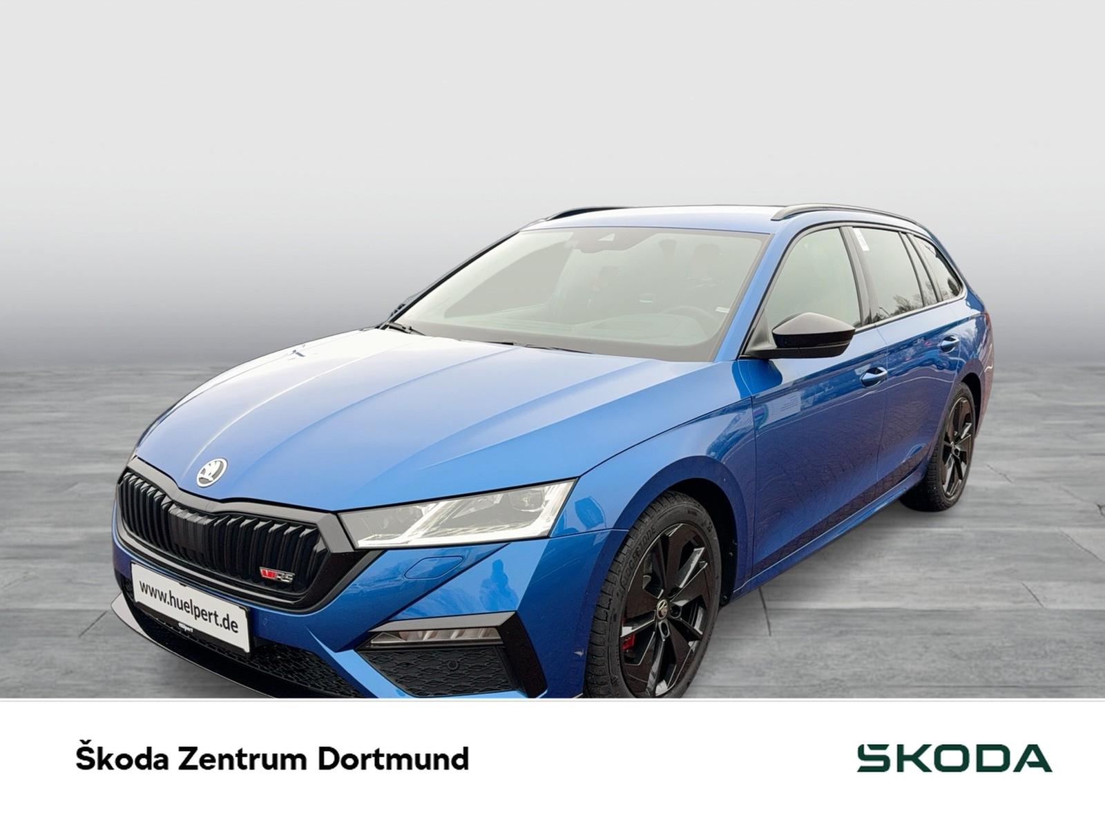 Skoda Octavia Combi 2.0 RS AHK CAM ACC HEAD-UP MATRIX