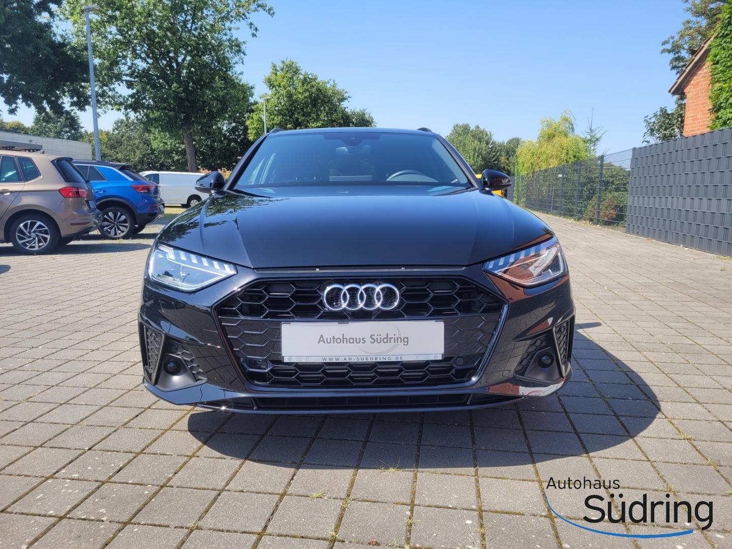 Audi A4 Avant 35 S-line S-Tronic AHK Navi Matrix Rfk., миниатюра 2