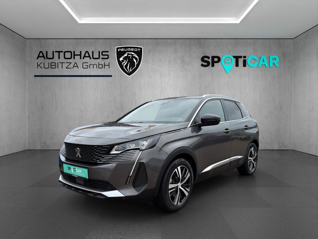 Image of Peugeot 3008