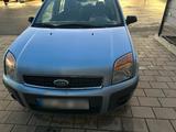 Ford Fusion 1.6TDCi Diesel zu verkaufen. - Ford Fusion mit Diesel-Antrieb: 1.6