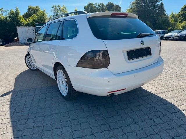 Volkswagen Golf VI Variant Comfortline HU NEU, Klima Panora