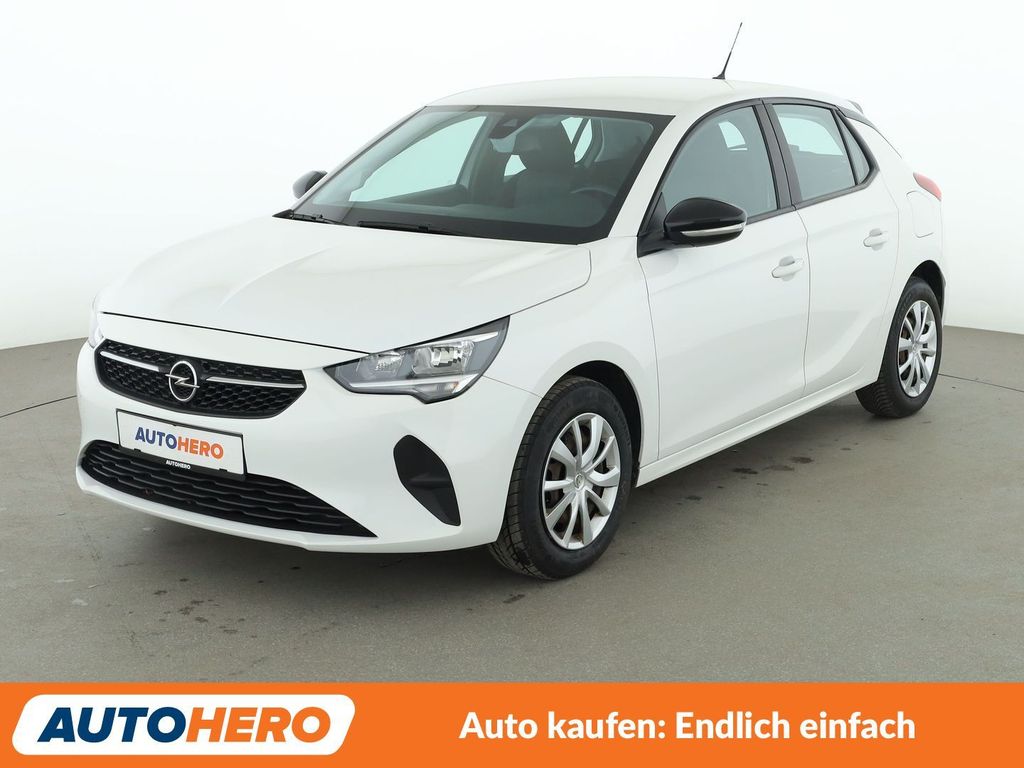 Image of Opel Corsa