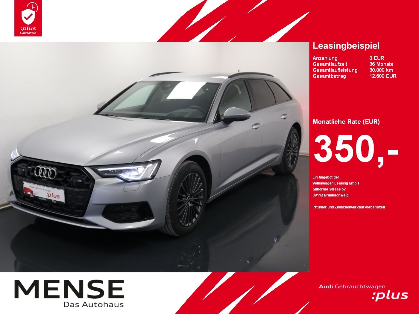 Audi A6 Avant 40 TDI quattro S tronic advanced |ACC