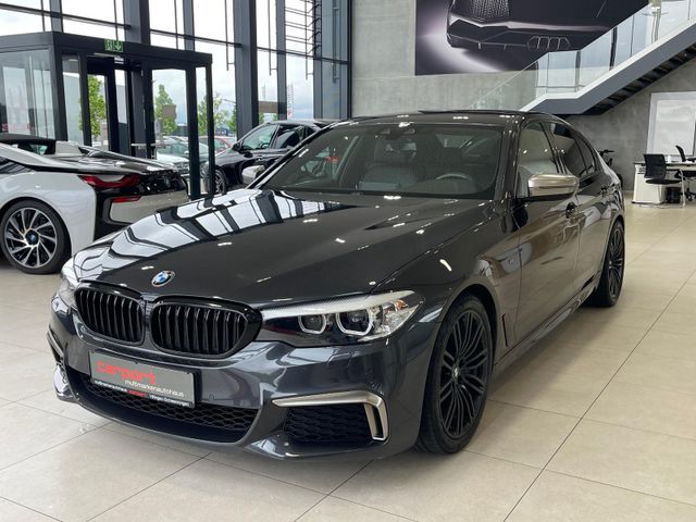 BMW M550i xDrive LED|KeyLess|Ambiente|H&K|AHK