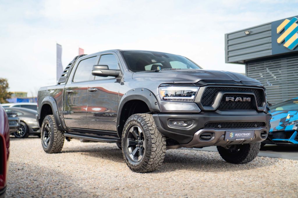 Image of Dodge RAM