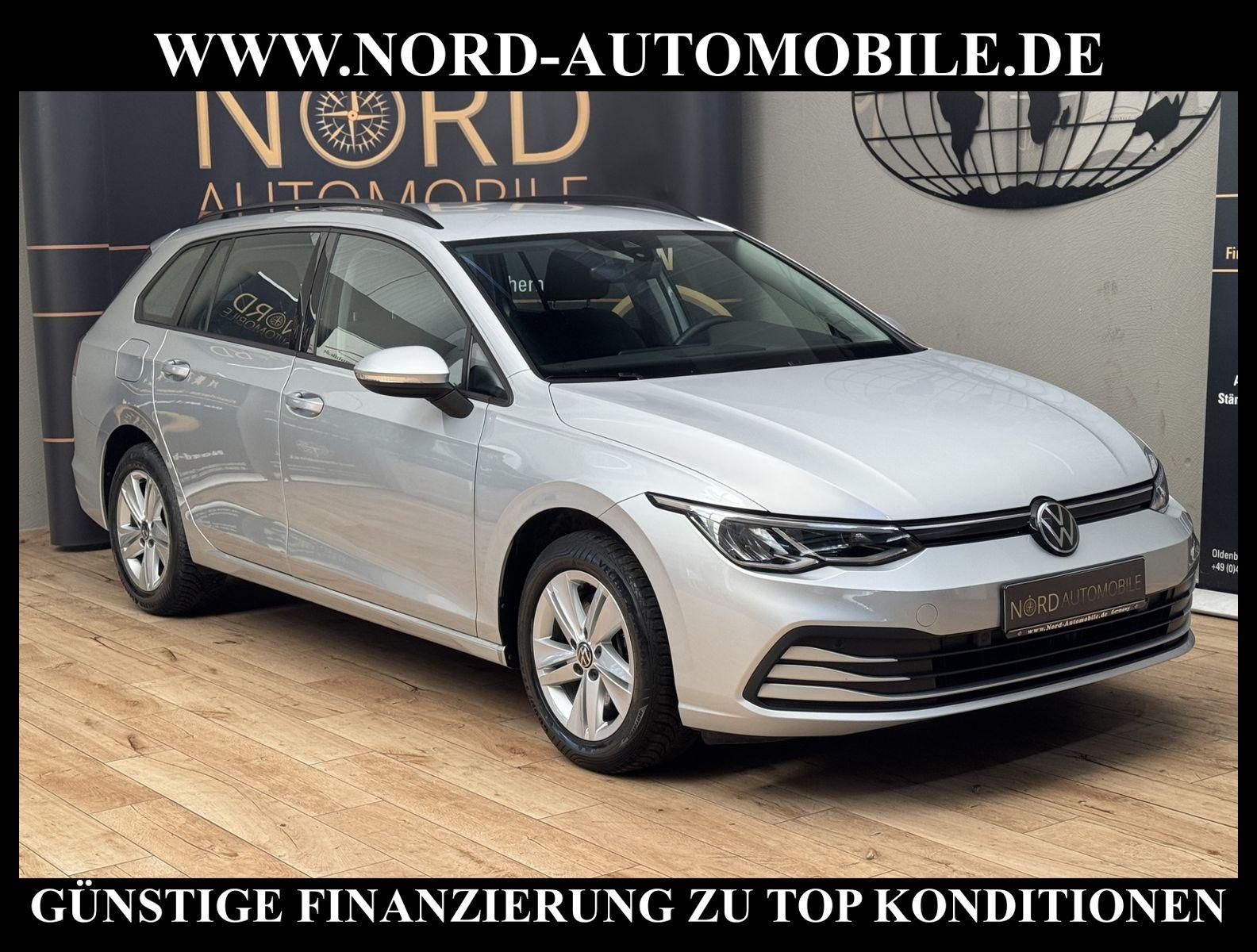 Volkswagen Golf Variant Life 2.0 TDI SCR Navi/LED/PDC/ACC