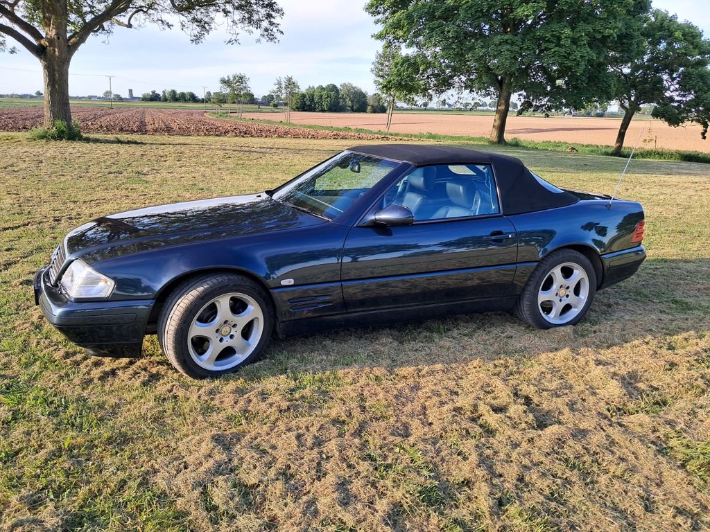 Mercedes-Benz SL 500