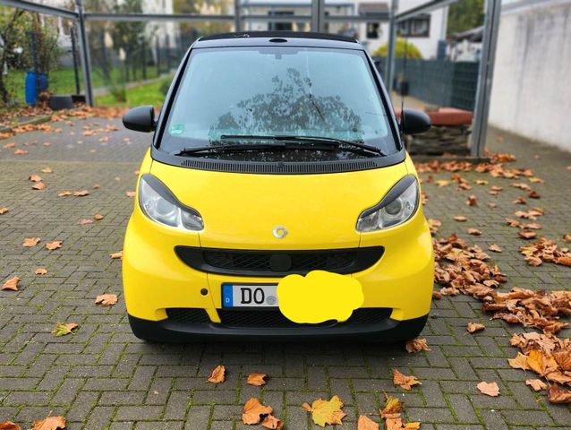 Smart 451 Cabrio Diesel