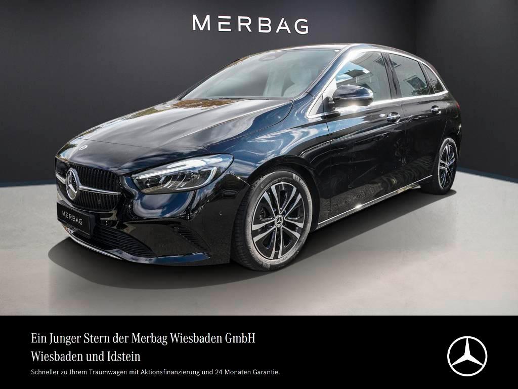 Mercedes-Benz B 220 4M PROGRESSIVE DISTRONIC 360KAM. TOTWINKEL