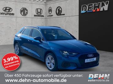 Audi A3 SB 1.4 TFSIe PHEV SHZ PDC DSP LED Carplay