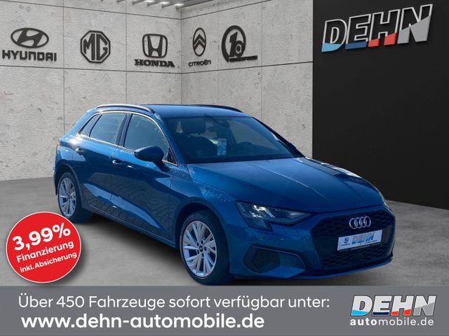 Audi A3 SB 1.4 TFSIe PHEV SHZ PDC DSP LED Carplay
