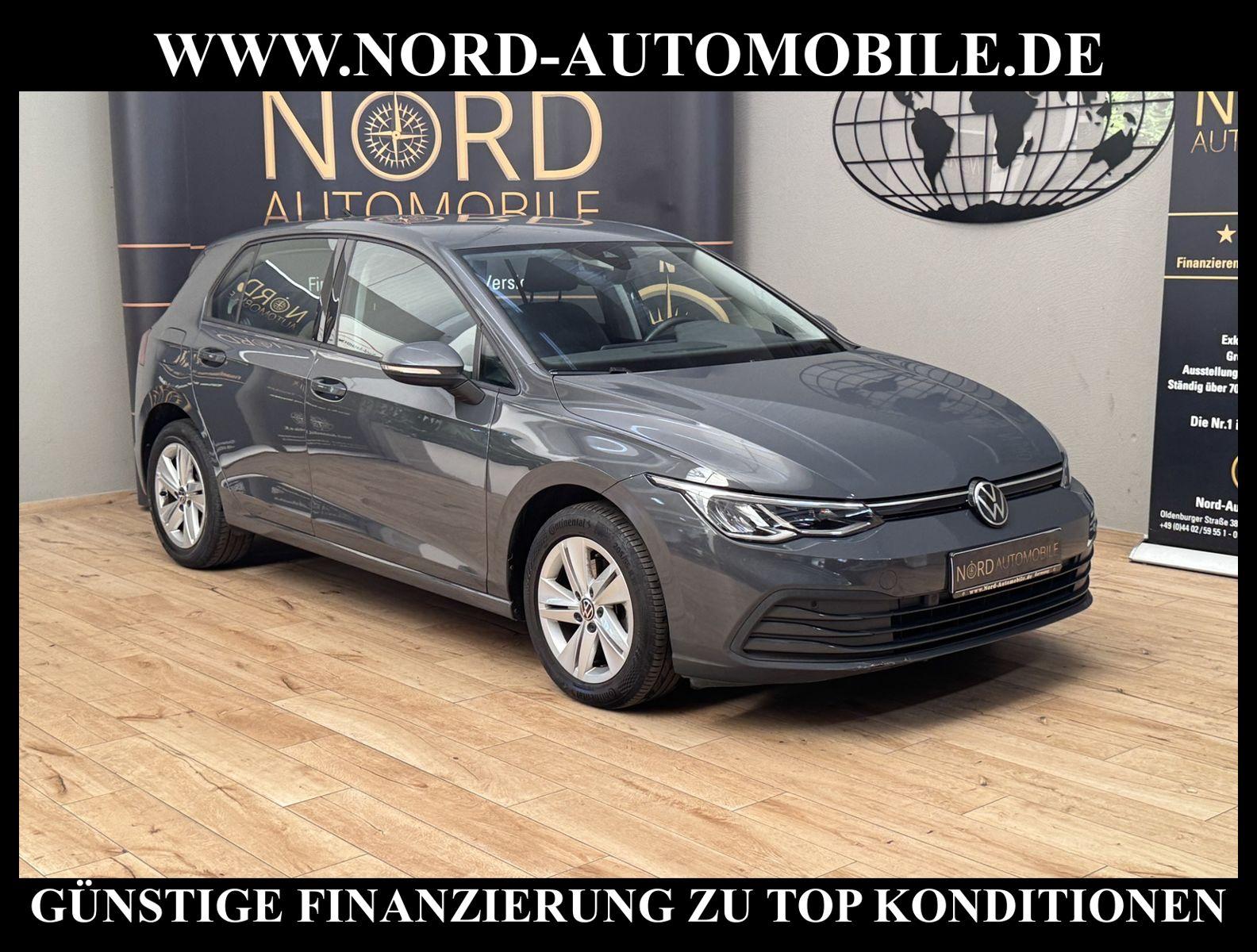 Volkswagen Golf Life 2.0 TDI SCR DSG Navi/LED/ACC/Spurhalte