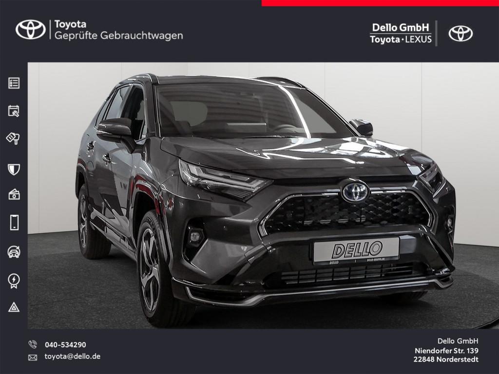 Toyota RAV4 2.5 Plug-in Hybrid 4x4 Teamplayer ACC LED